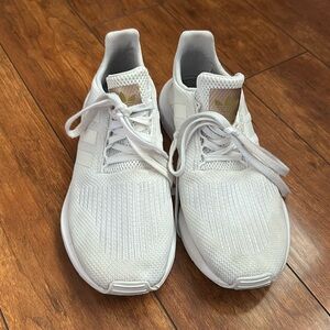 Woman’s adidas shoes